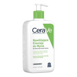 CeraVe , Emulsja do mycia nawilżająca , 473ml