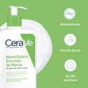 CeraVe , Emulsja do mycia nawilżająca , 473ml