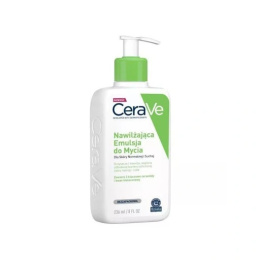 CeraVe , Emulsja do mycia nawilżająca , 236 ml