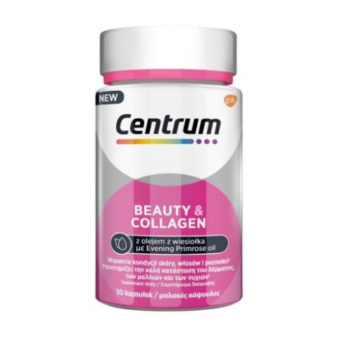 Centrum Beauty & Collagen , 30 kapsułek