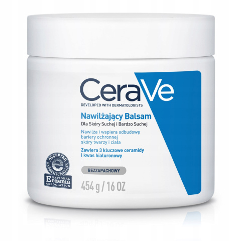 CeraVe Balsam nawilżający , 454 g