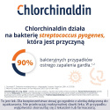 Chlorchinaldin, 40 tabletek