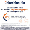 Chlorchinaldin , 2 mg , 20 tabletek