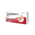 CycloVenox 3 Extra , Activlab Pharma , 60 kapsułek