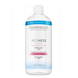 Dermedic Redness Calm , płyn micelarny , 500 ml