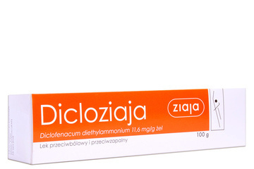 Dicloziaja żel 100 g