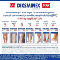 Diosminex Max, 1000 mg, 60 tabletek