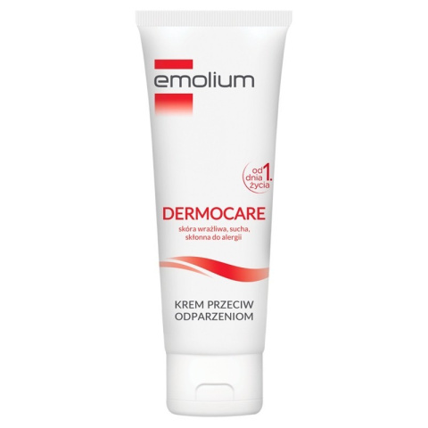 Emolium Dermocare , Krem Przeciw Odparzeniom , 75 ml Emolium Dermocare , Krem Przeciw Odparzeniom , 75 ml