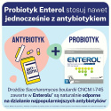 Enterol 250 mg , 20 kapsułek , lek