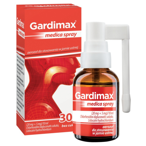 Gardimax Medica Spray 30ml