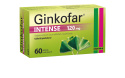 Ginkofar Intense 120 mg , 60 tabletek