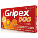 Gripex Duo , 16 tabletek