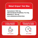 Gripex Hot Max , 12 saszetek