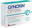 Gynoxin Optima, 200 mg, 3 kapsułki dopochwowe