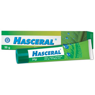 Hasceral maść, 50 g