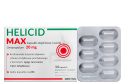 Helicid Max, 20 mg, 14 kapsułek