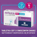 Hitaxa Fast Junior, 2,5 mg, 10 tabletek