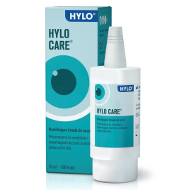 Hylo-Care krop.do oczu 10 ml