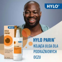 Hylo-Parin krop.do oczu 10 ml