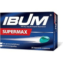 Ibum Supermax , 600 mg , 10 kasułek