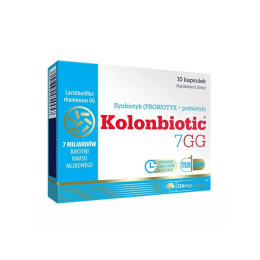 Kolonbiotic 7GG, 10 kapsułek, Olimp