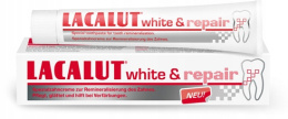 Lacalut White And Repair Pasta do zębów , 75 ml