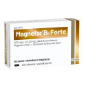 Magnefar B6 Forte , 60 tabletek