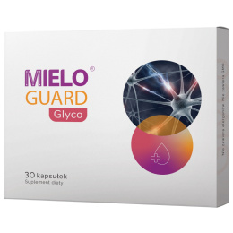 Mieloguard Glyco kaps. 30 kaps.