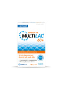 Multilac synbiotyk 60+ 20 kapsułek