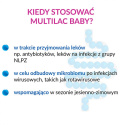 Multilac Baby krople 2 butelki po 5ml