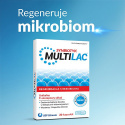 Multilac synbiotyk 20 kapsułek