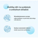 Multilac synbiotyk 60+ 20 kapsułek