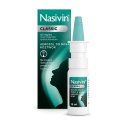 Nasivin classic , spray do nosa 0,05 %, 10 ml