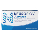 Neurobion Advance , 30 tabletek powlekanych