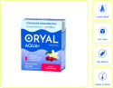 Oryal Aqua , smak wiśni z nutą wanilii , 14 saszetek ,