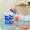Oryal Aqua , smak wiśni z nutą wanilii , 14 saszetek ,