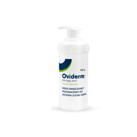 Oviderm, krem, 500 g