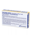 Paracetamol Farmina, 50 mg, 10 czopków