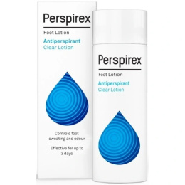 Perspirex , antyperspirant do stóp , lotion , 100 ml