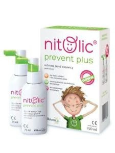 Pipi Nitolic Prevent Plus Ochrona 150ml