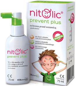 Pipi Nitolic Prevent Plus spray 75ml
