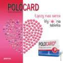 Polocard 75 mg , 60 tabletek powlekanych