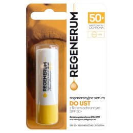 Regenerum ,Serum do ust , regeneracyjne SPF 50+