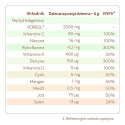 Reme Kolagenowa Formuła Piękna smak truskawka-opuncja figowa 150g