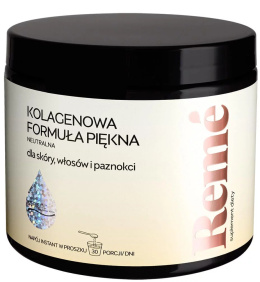 Reme Kolagenowa Formuła Piękna smak neutralny 150g