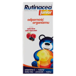 Rutinacea Junior syrop, 100 ml