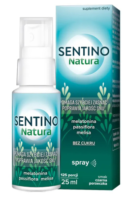 SENTINO Natura spray 25 ml