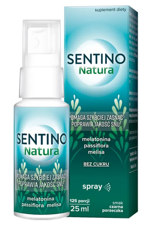 SENTINO Natura spray 25 ml