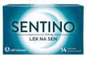 SENTINO Lek na sen 12,5mg , 14 tabletek powlekanych