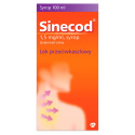 Sinecod , syrop , 100 ml